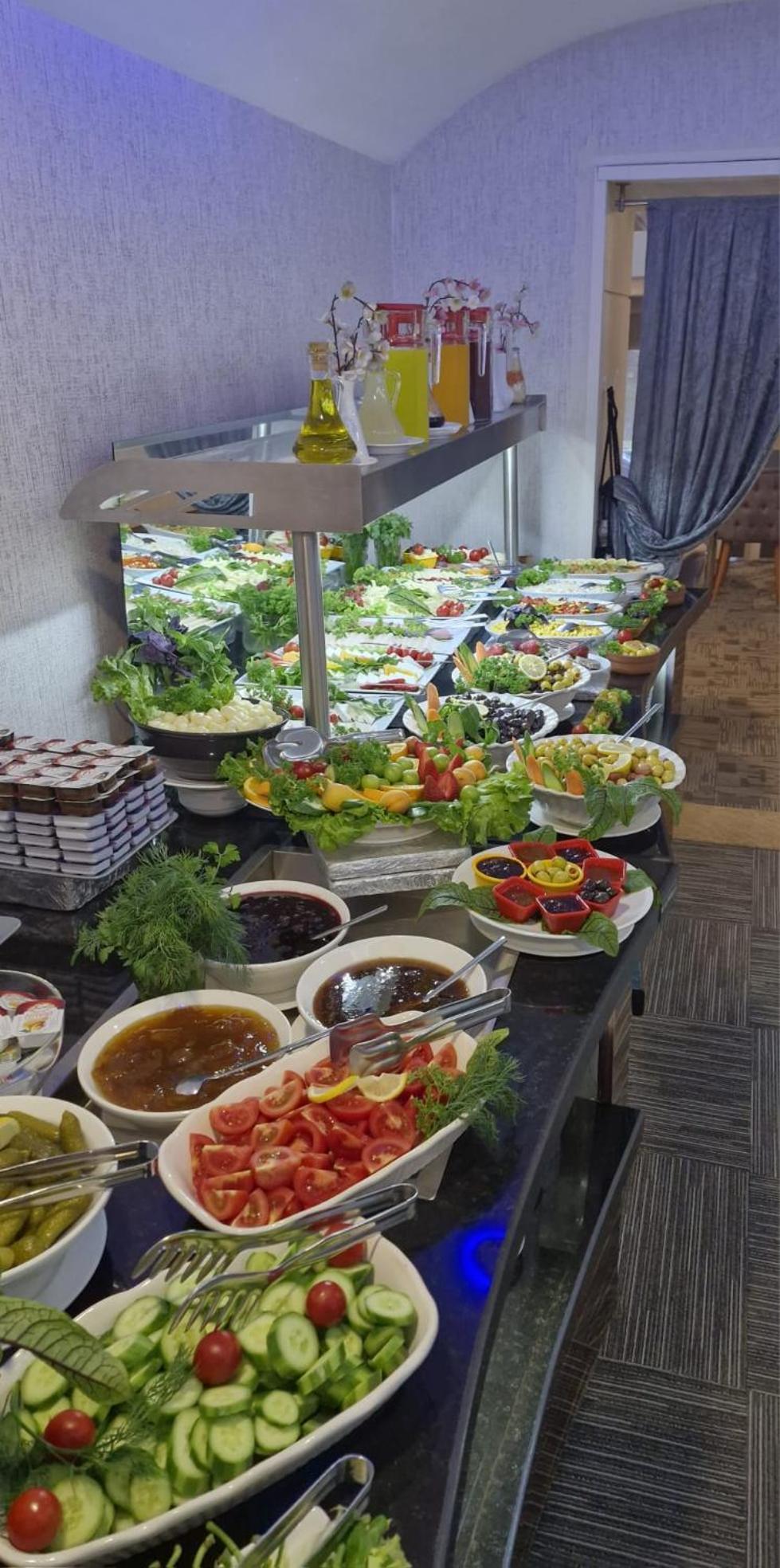 Lioncity Hotel Бурса Екстериор снимка
