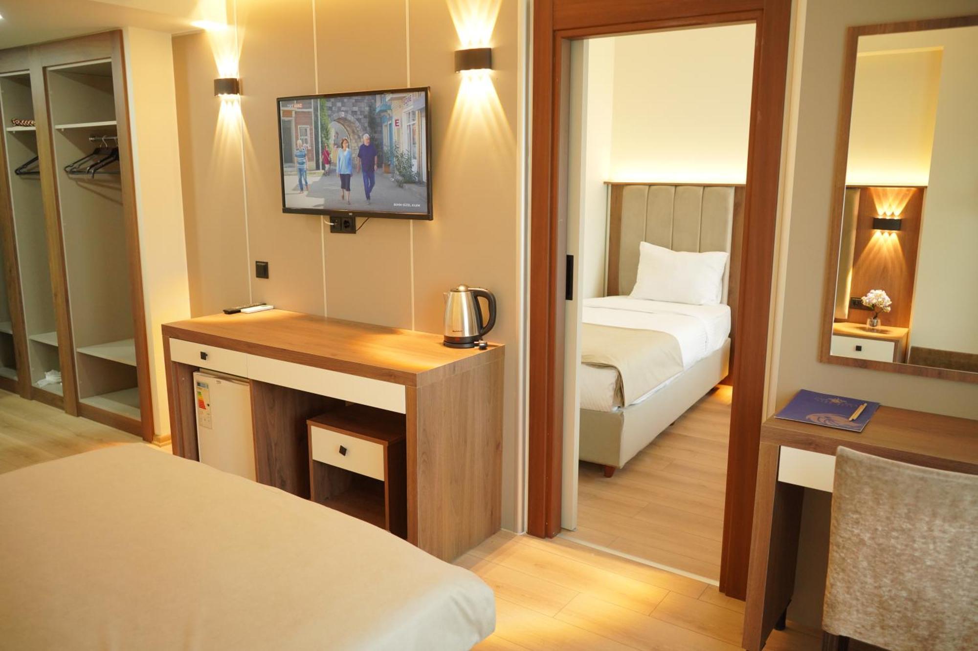 Lioncity Hotel Бурса Екстериор снимка