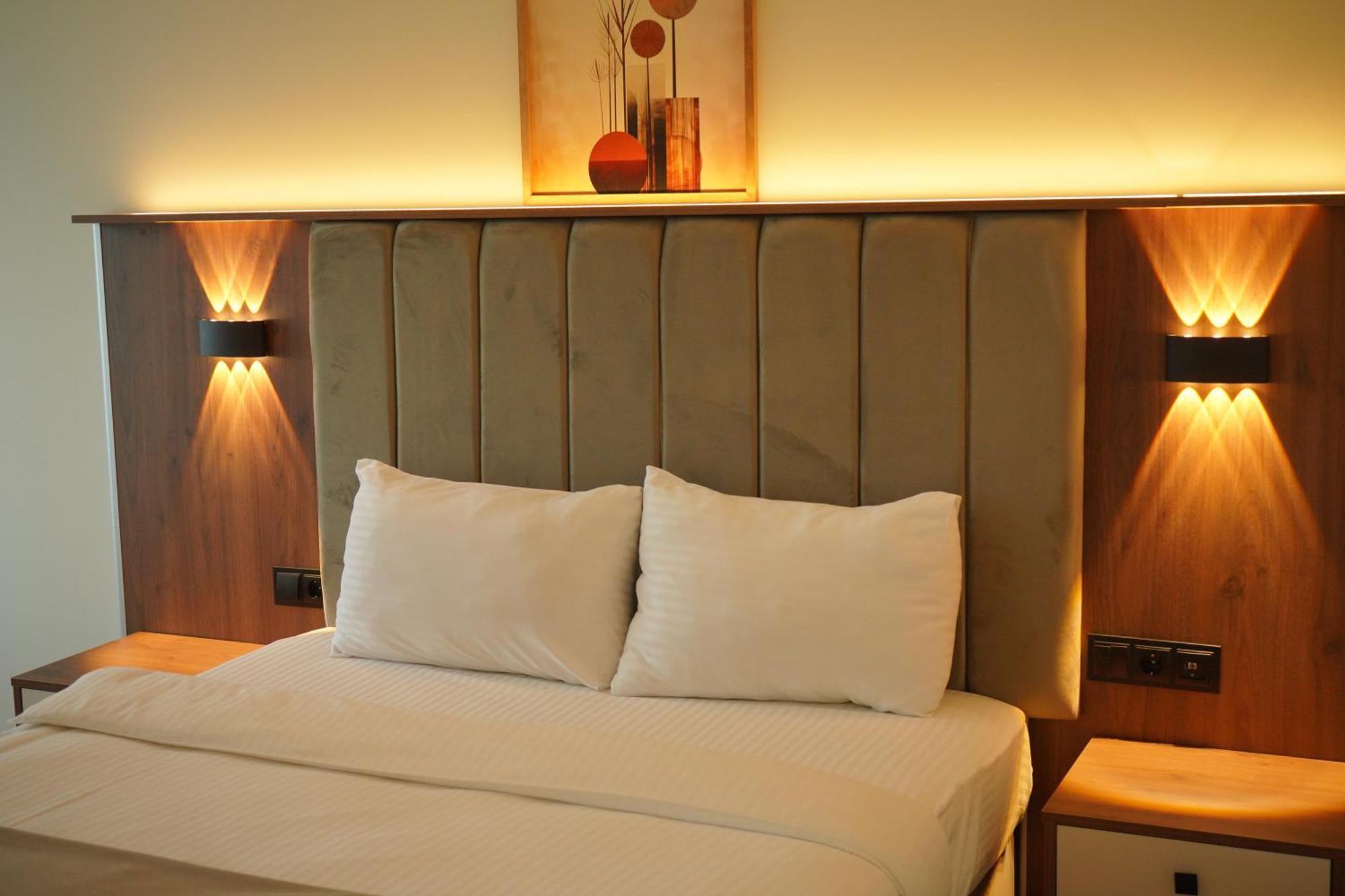 Lioncity Hotel Бурса Екстериор снимка
