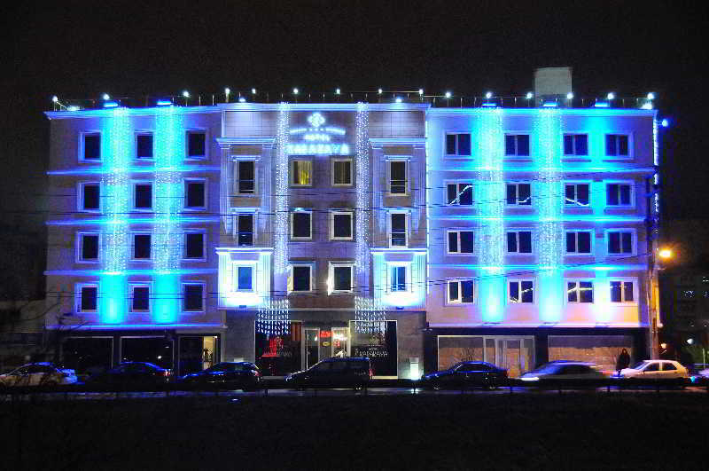 Lioncity Hotel Бурса Екстериор снимка
